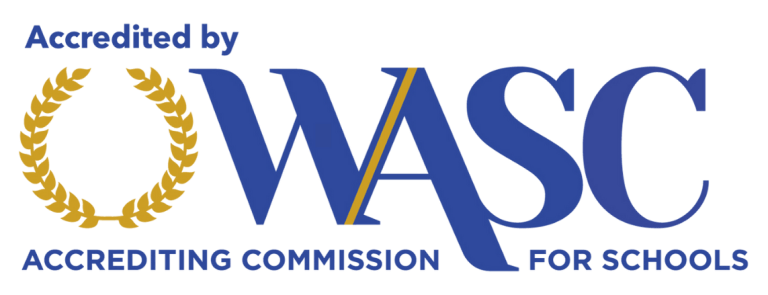 Accredited by ACS WASC — Accrediting Commission for Schools